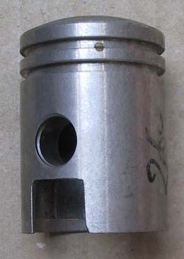 piston 38 mm morini