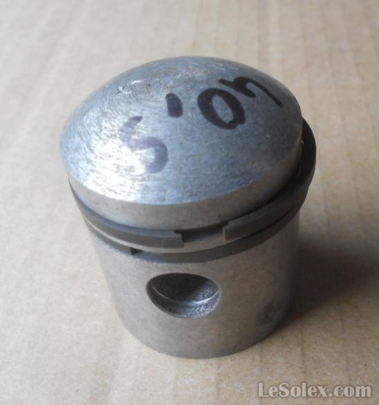 Piston Peugeot Bima 40,5 mm