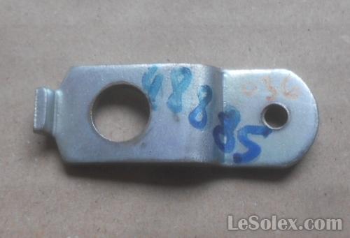 patte support carter peugeot 104