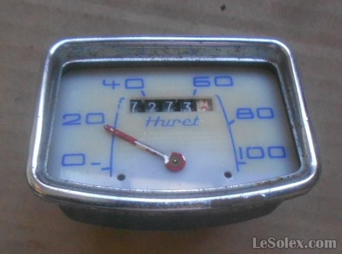 Compteur motobecane huret occasion