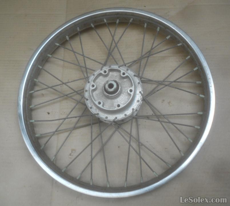 Roue arriere peugeot rallye ou SX5 occasion