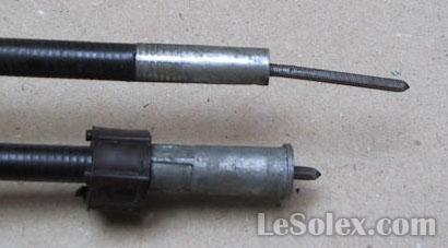 cable compteur peugeot veglia origine