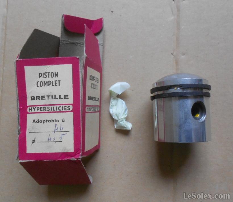 Piston Peugeot Bima 40,5 mm