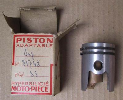 piston VAP 38 mm