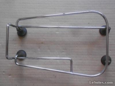 Trousse à outils (sacoche) de selle Simili Cuir Marron pour Mobylette  Motobécane Motoconfort MBK Peugeot - Pièces détachées pour SoleX 45cc, 330,  660, 1010 et 1400 - Pièces pour VELOSOLEX - Solex-Motobecane