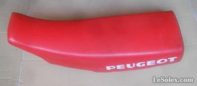 Selle peugeot XP rouge occasion
