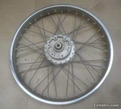 Roue arriere peugeot rallye ou SX5 occasion