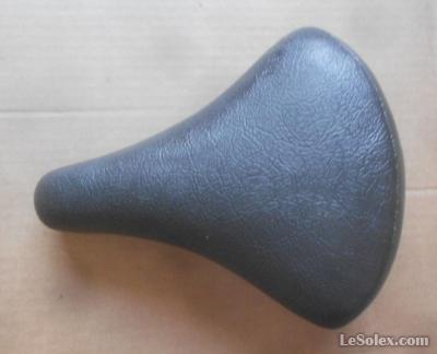 selle velo noire