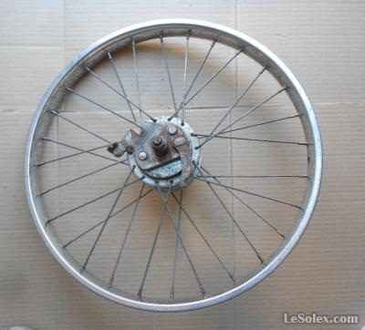 roue Pi ces detach es pour V loSolex Peugeot Motob cane